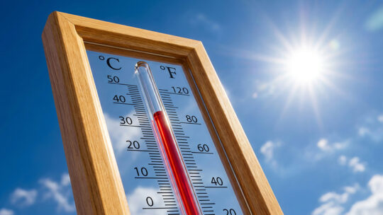 Zu Hohe Temperaturen!