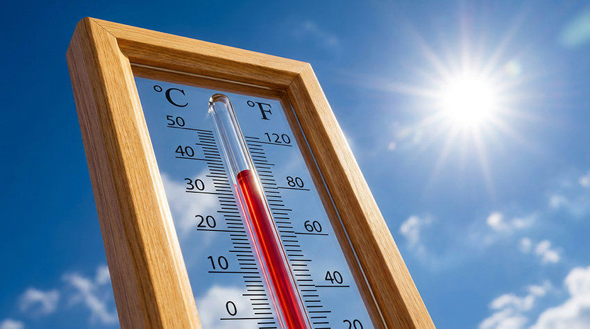 Zu Hohe Temperaturen!