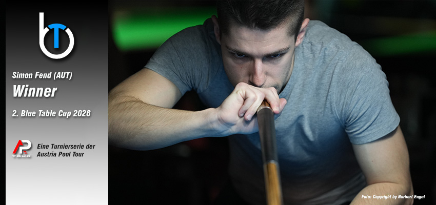  2. Blue Table Cup – Spannung, Comebacks und ein starkes Statement